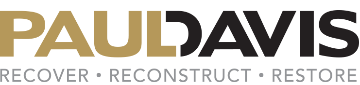 Paul Davis Restoration logo